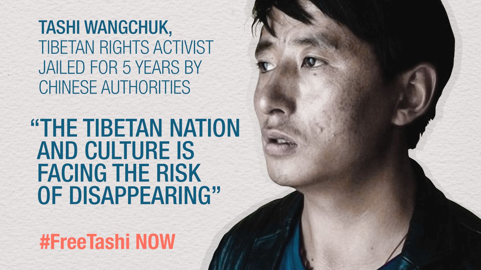 Tibetan activist and political prisoner, Tashi Wangchuk, denied a visit with his lawyer ahead of the three year anniversary of his detention