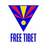 Free Tibet-primary logo_RGB blue
